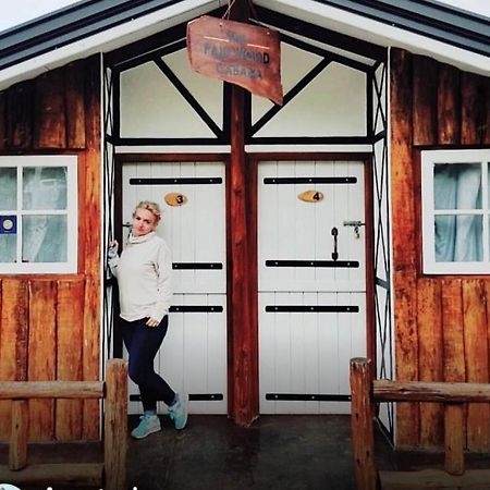 Paul Wood Cabana Hotel Nuwara Eliya Eksteriør billede