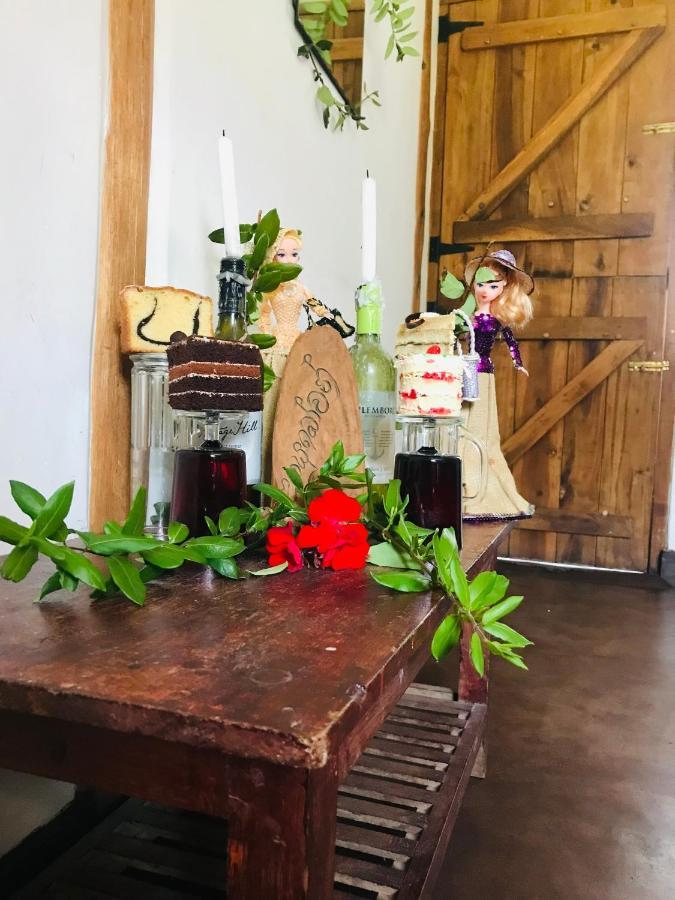 Paul Wood Cabana Hotel Nuwara Eliya Eksteriør billede