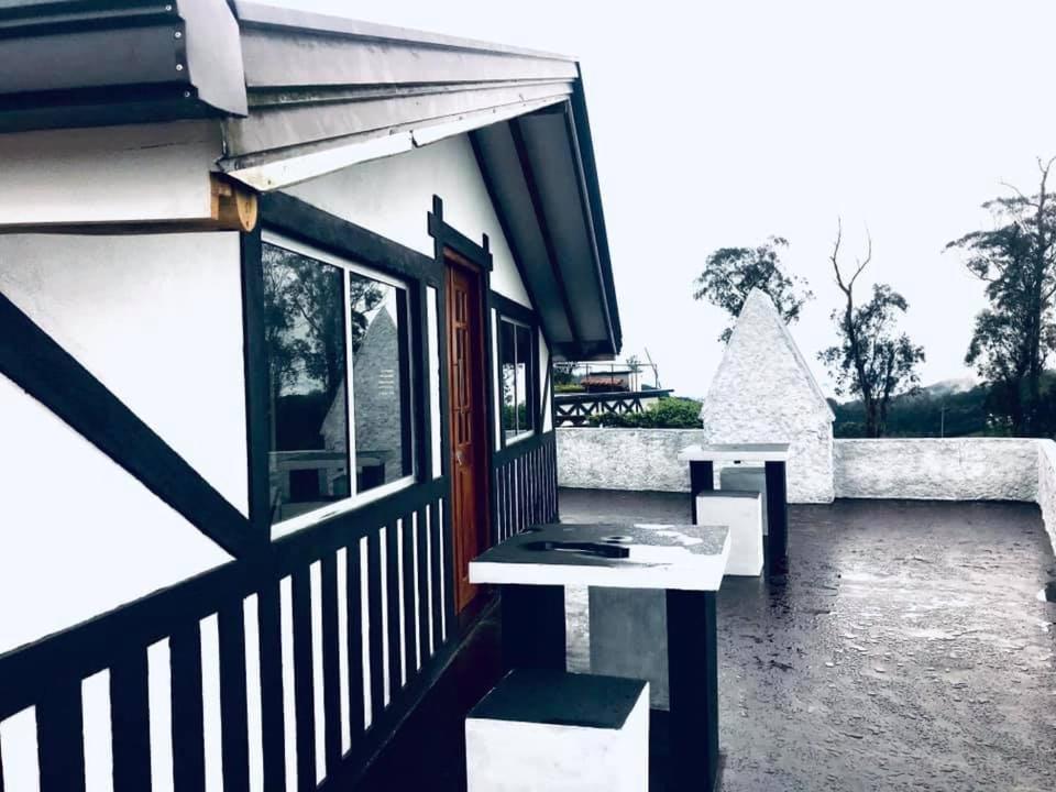 Paul Wood Cabana Hotel Nuwara Eliya Eksteriør billede