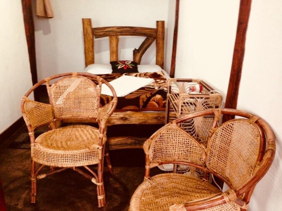 Paul Wood Cabana Hotel Nuwara Eliya Eksteriør billede