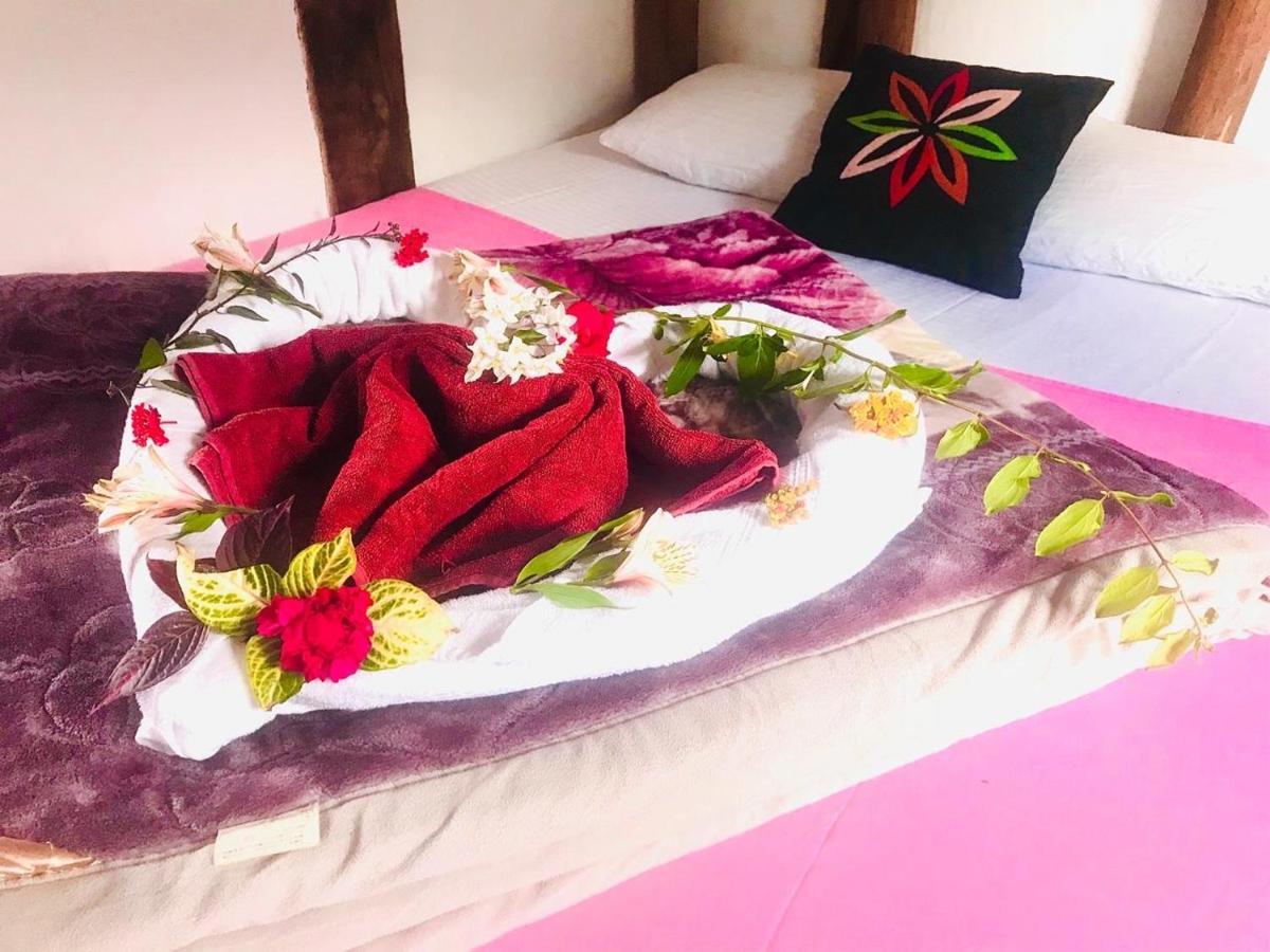 Paul Wood Cabana Hotel Nuwara Eliya Eksteriør billede