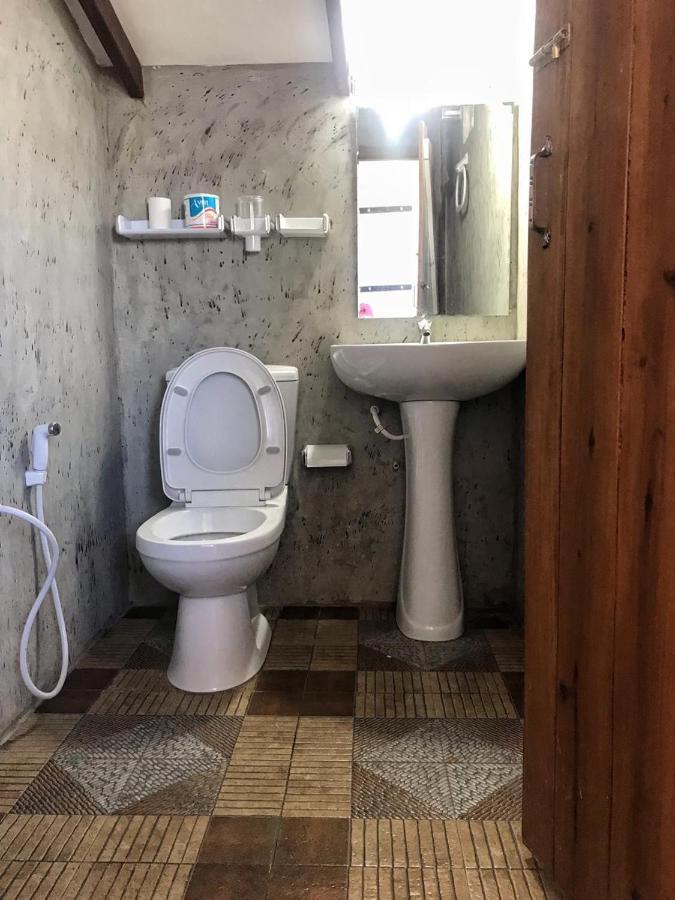 Paul Wood Cabana Hotel Nuwara Eliya Eksteriør billede