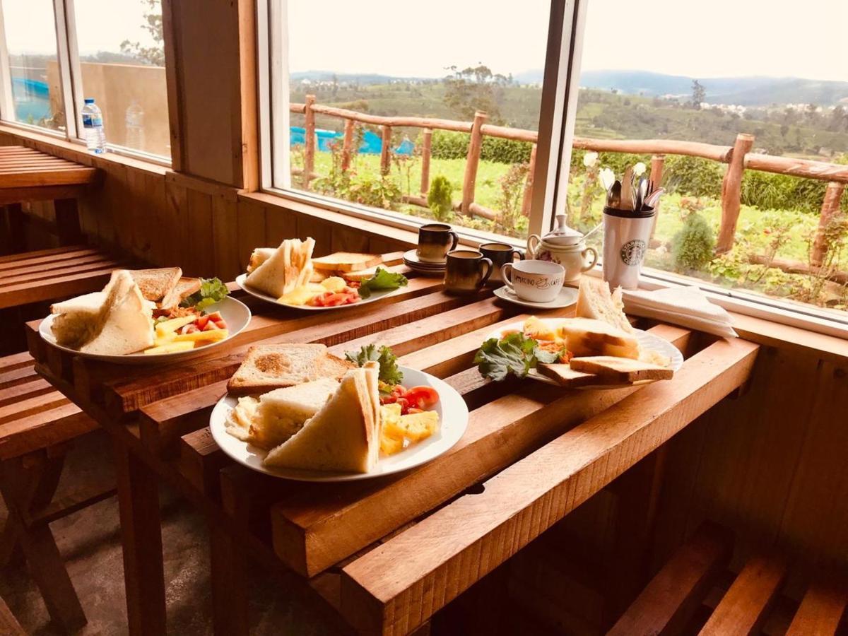 Paul Wood Cabana Hotel Nuwara Eliya Eksteriør billede