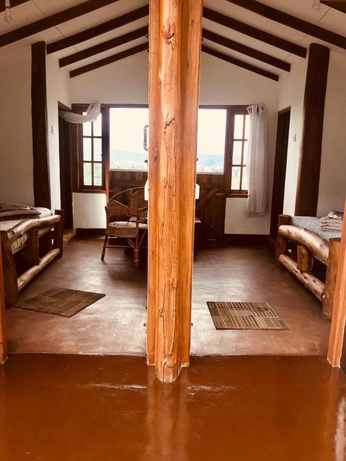 Paul Wood Cabana Hotel Nuwara Eliya Eksteriør billede