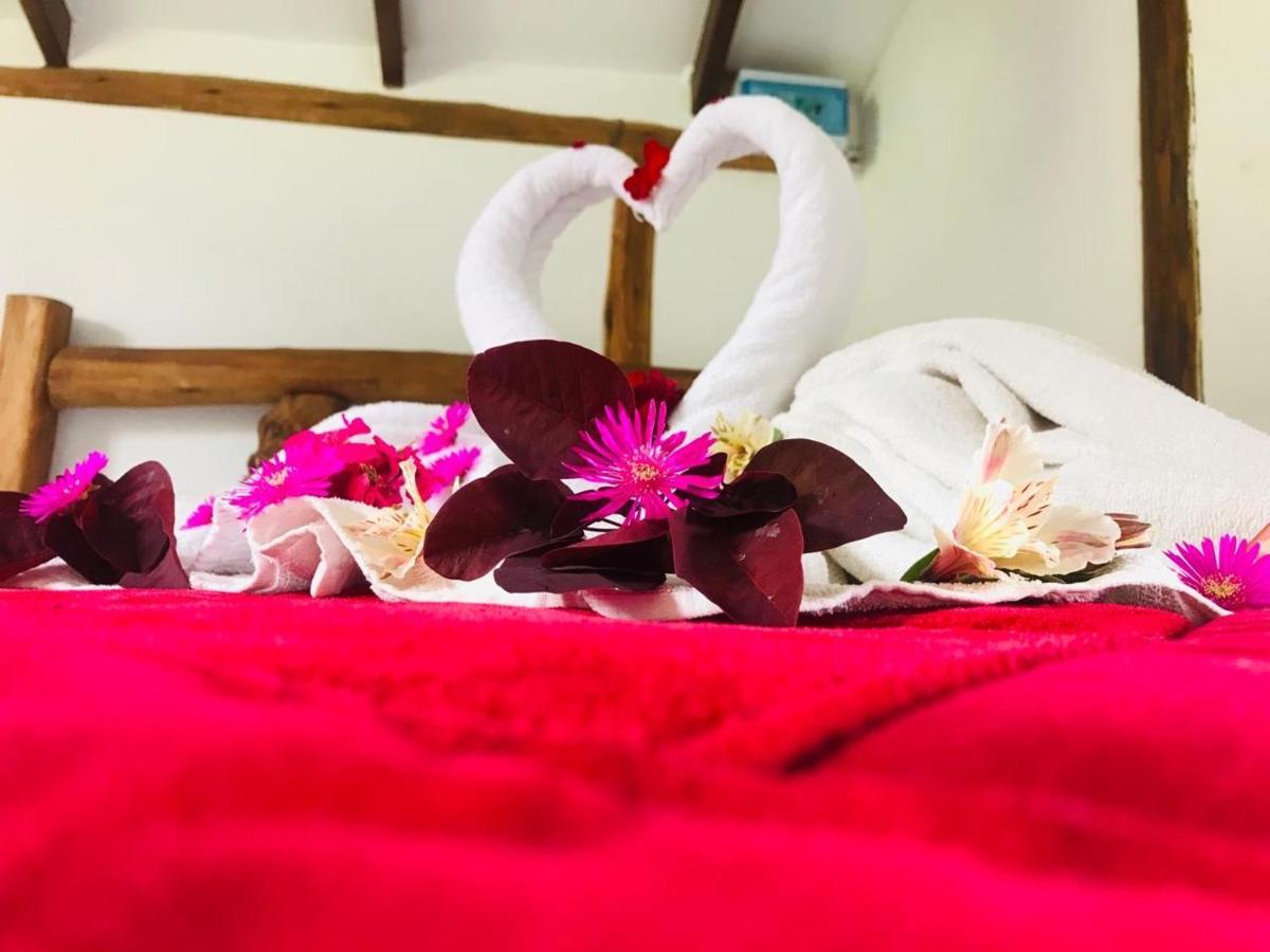 Paul Wood Cabana Hotel Nuwara Eliya Eksteriør billede