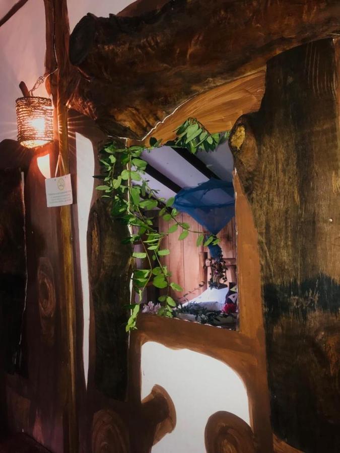 Paul Wood Cabana Hotel Nuwara Eliya Eksteriør billede