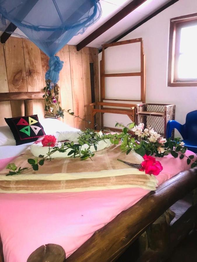 Paul Wood Cabana Hotel Nuwara Eliya Eksteriør billede